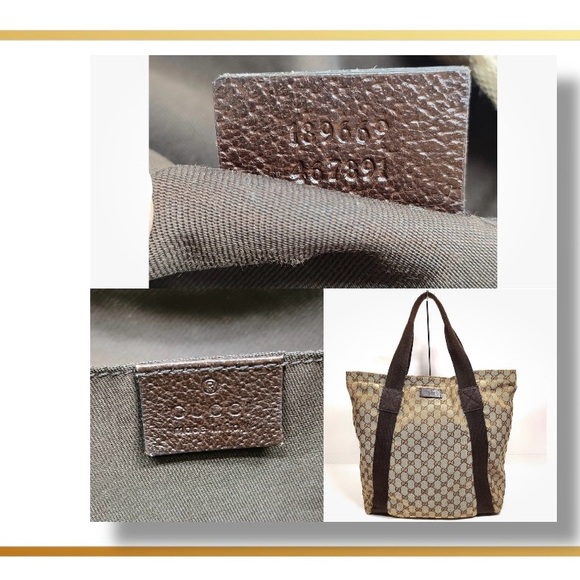 Repurposed upcycled Key Fob with Tassel from GUCCI bag authentic - Picture 3 of 3